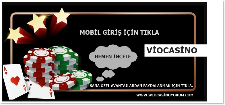 wiocasino mobil giriş